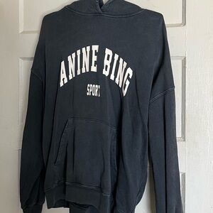 ANINE BING HOODIE